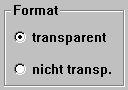 Voreinstellungen-Format