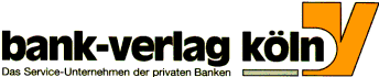 Bankverlag K�ln