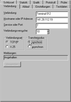 Registerkarte Verbindung (13762 Byte)